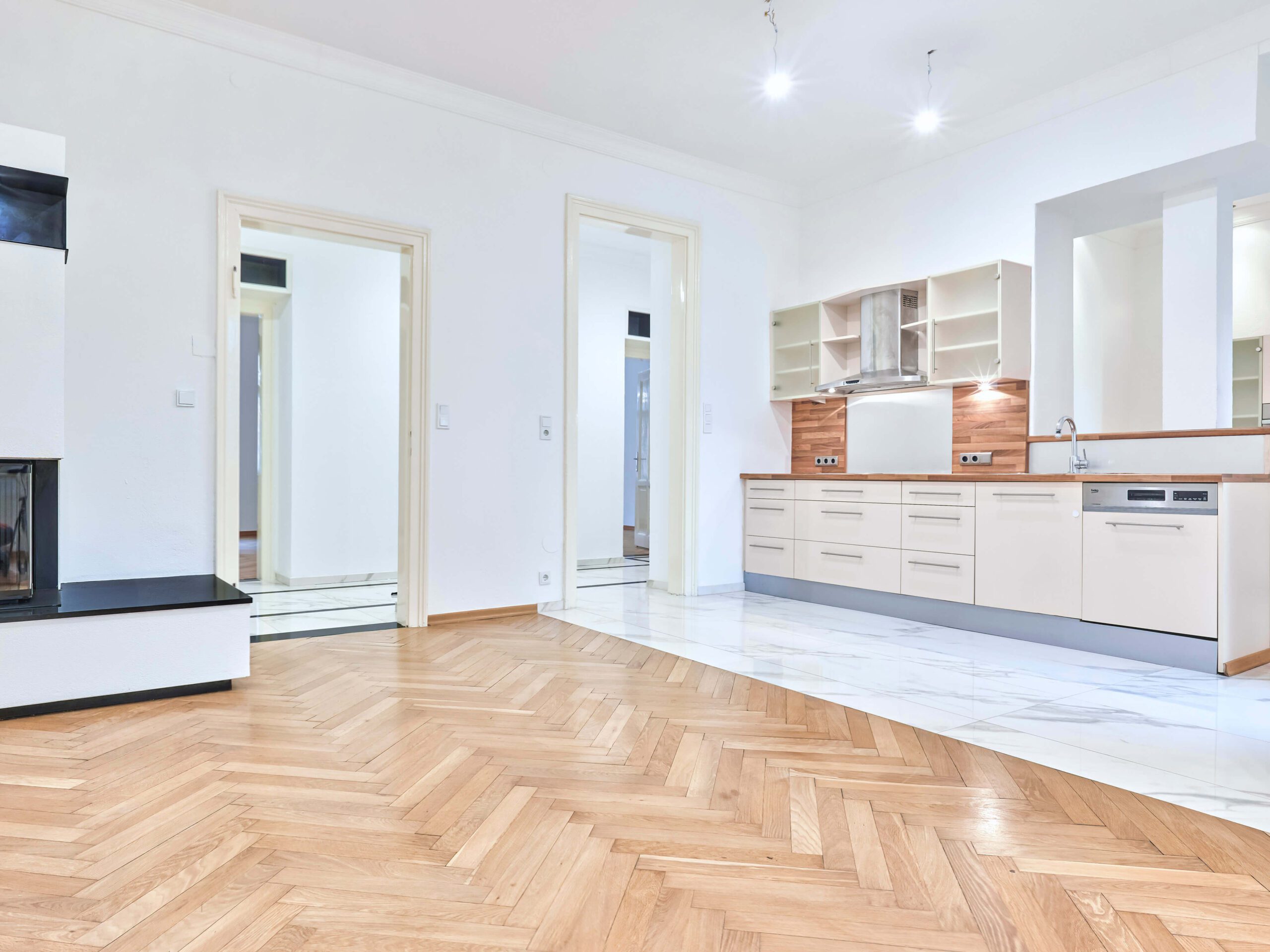 Wohnung in Innsbruck, Raum 3